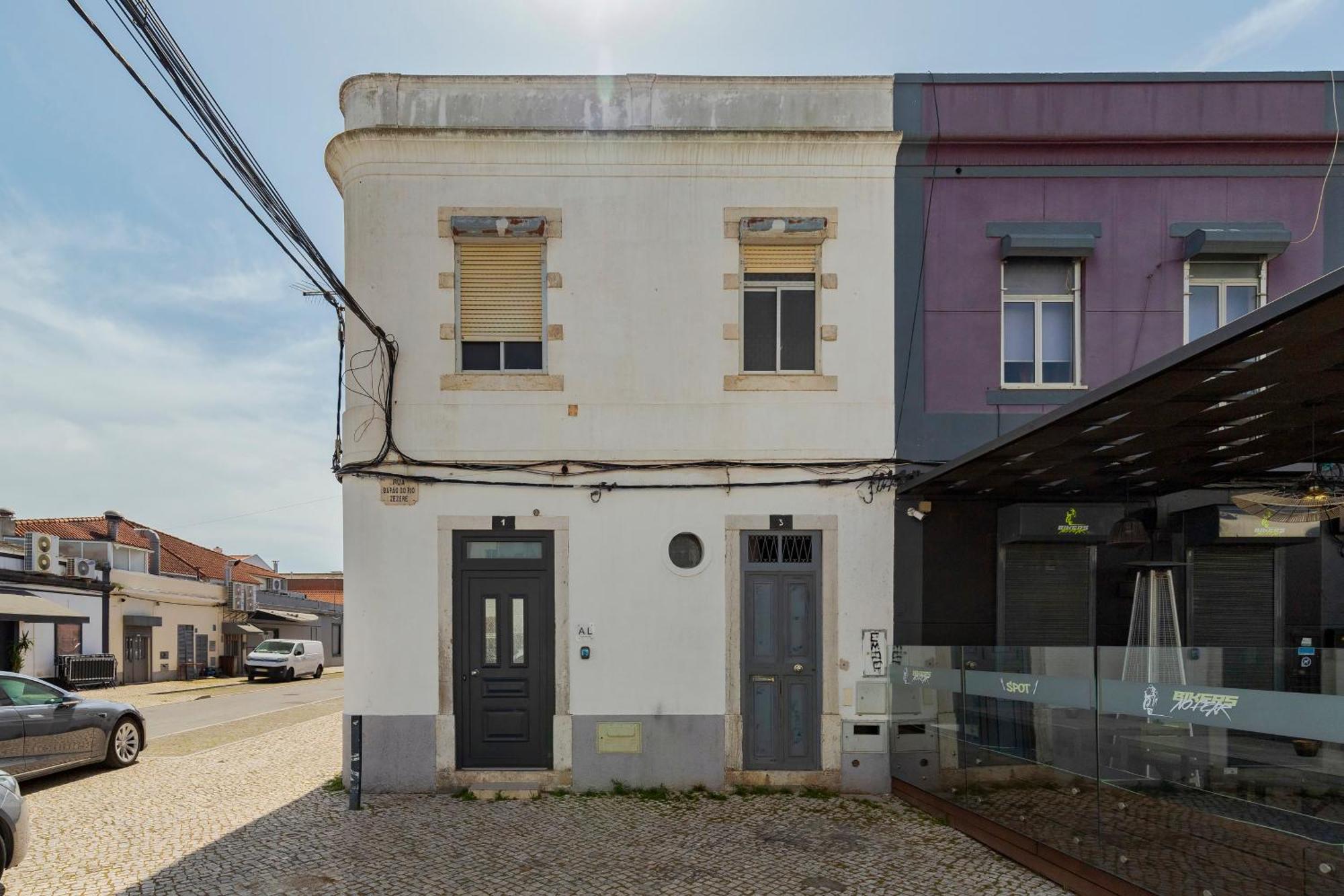 Apartamento Setubal Seaside Exterior foto